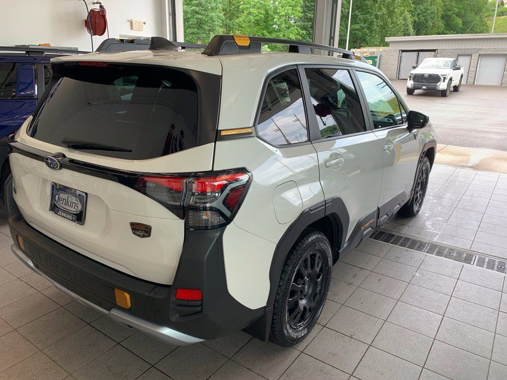 New 2026 Subaru Forester Wilderness w/ Wilderness Package AWD/4WD image 17