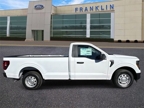 New 2025 Ford F150 XL image 8