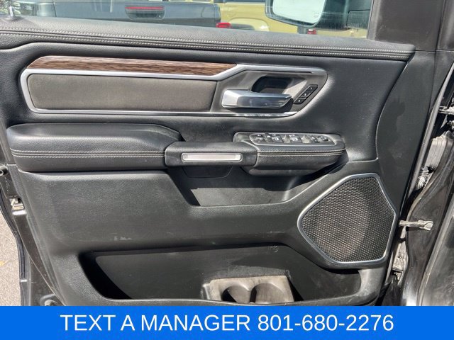 Used 2019 RAM 1500 Laramie AWD/4WD image 17