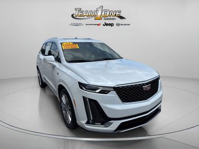 Used 2024 Cadillac XT6 Premium Luxury