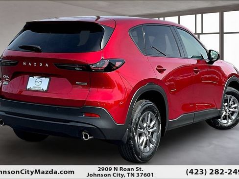 New 2026 MAZDA CX-5 Select AWD/4WD image 4