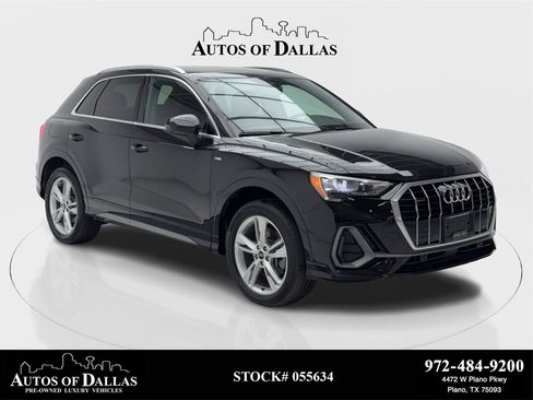 Used 2021 Audi Q3 2.0T Premium w/ Convenience Package image 1