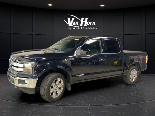 Used 2019 Ford F150 Lariat w/ Equipment Group 502A Luxury AWD/4WD image 3