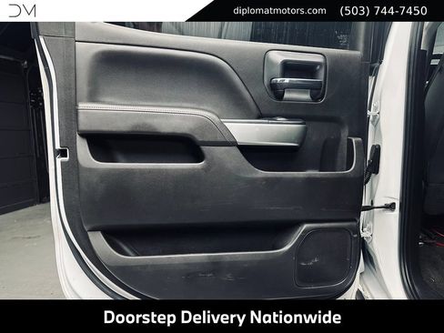 Used 2017 Chevrolet Silverado 2500 LT AWD/4WD image 24