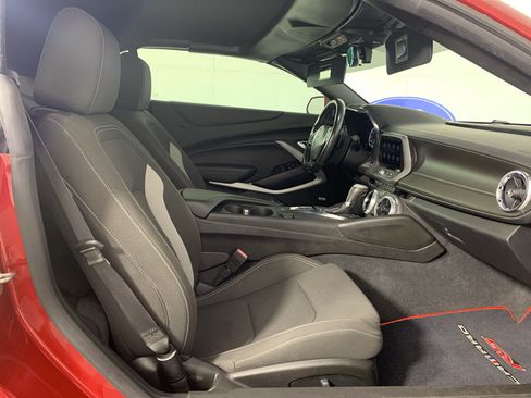 Used 2022 Chevrolet Camaro LT w/ RS Package RWD image 30