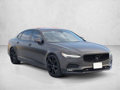 Used 2018 Volvo S90 T6 Inscription w/ Convenience Package AWD/4WD image 3