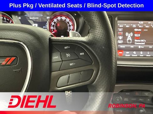 Used 2023 Dodge Challenger R/T Scat Pack w/ Plus Package RWD image 26