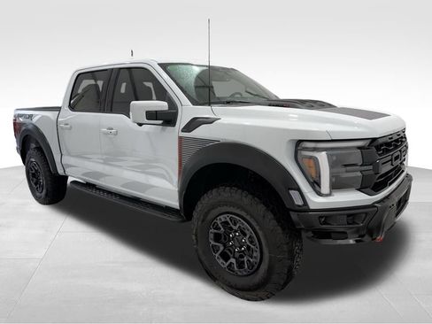 New 2025 Ford F150 Raptor w/ Equipment Group 803A Raptor R image 7