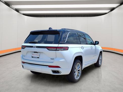 New 2025 Jeep Grand Cherokee Summit image 7