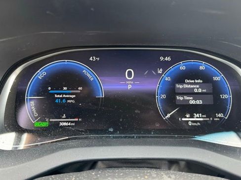 Used 2023 Toyota Venza Limited image 8