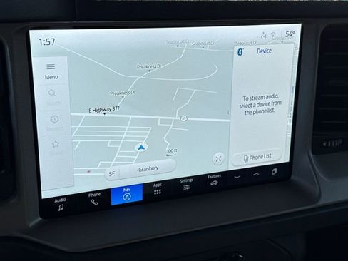 New 2025 Ford Bronco Outer Banks image 25