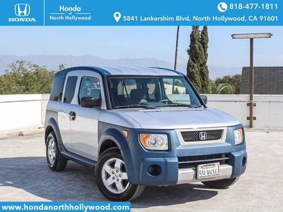 Used 2005 Honda Element EX