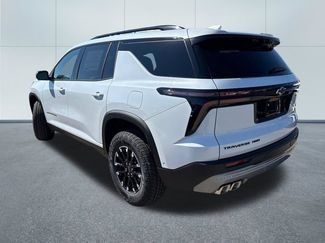 New 2026 Chevrolet Traverse Z71 w/ Enhanced Driving Package AWD/4WD video 2