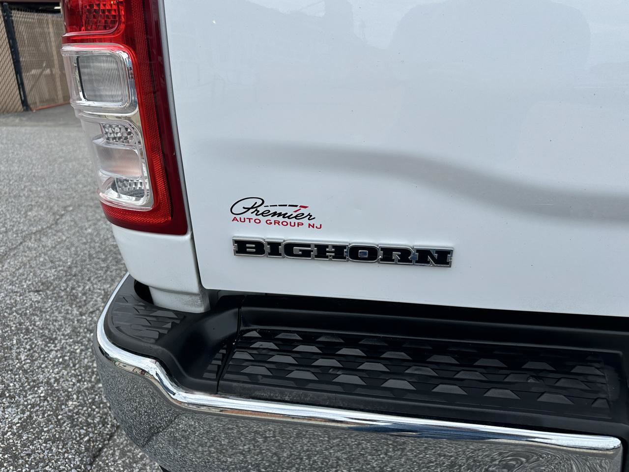 Used 2021 RAM 2500 Big Horn AWD/4WD image 22