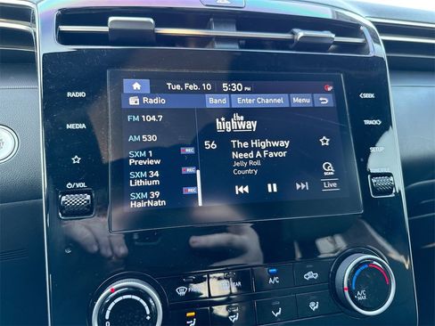 Used 2022 Hyundai Santa Cruz SEL w/ Activity Package image 14