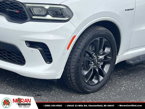 Used 2024 Dodge Durango R/T AWD/4WD image 8
