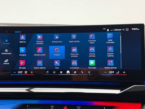 Used 2026 BMW M5 Touring image 77