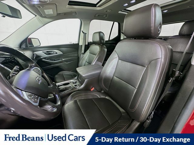Used 2021 Chevrolet Traverse RS AWD/4WD image 29