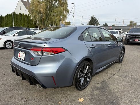 Certified 2025 Toyota Corolla SE image 23