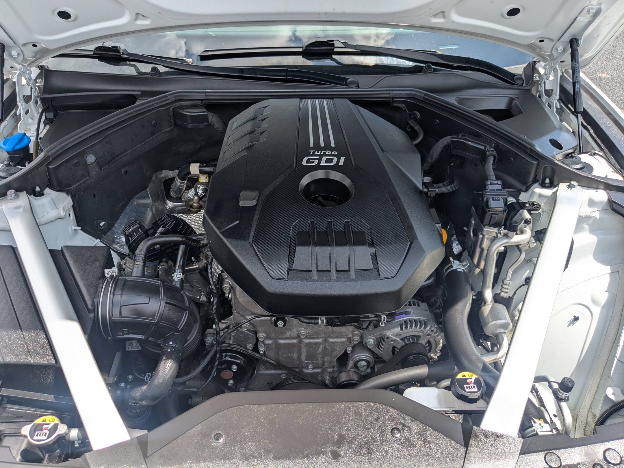 Used 2023 Genesis G70 2.0T AWD/4WD image 31