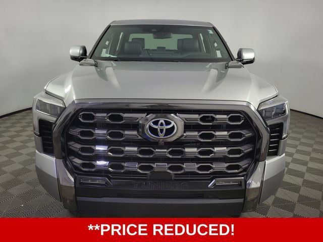 Used 2024 Toyota Tundra Platinum RWD image 2