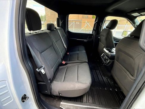 Certified 2022 Ford F150 XLT w/ Equipment Group 302A High image 25