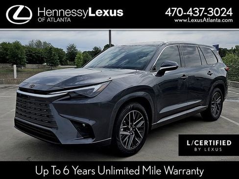 Used 2026 Lexus TX 350 AWD w/ Technology Package image 1