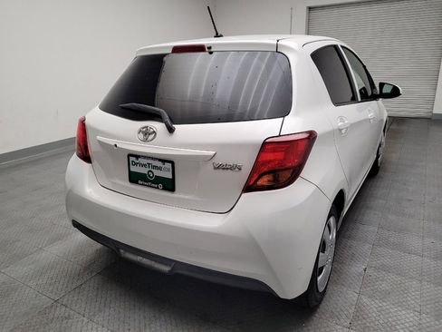 Used 2015 Toyota Yaris L FWD image 7