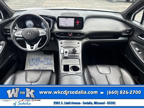Used 2023 Hyundai Santa Fe Calligraphy AWD/4WD image 37