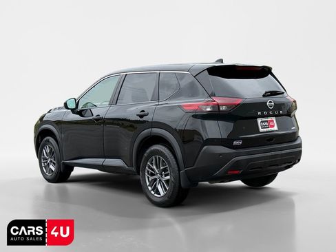 Used 2021 Nissan Rogue S AWD/4WD image 5