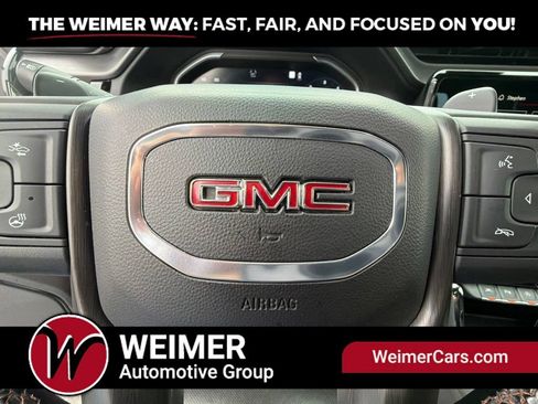 Used 2023 GMC Sierra 1500 AT4 w/ Technology Package AWD/4WD image 36