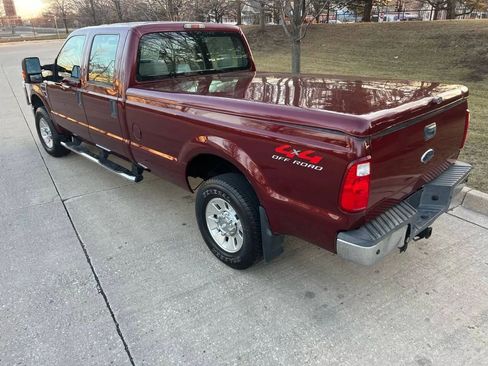 Used 2008 Ford F250 XLT image 4