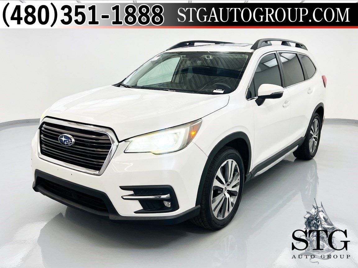 Used 2019 Subaru Ascent Limited AWD/4WD image 1