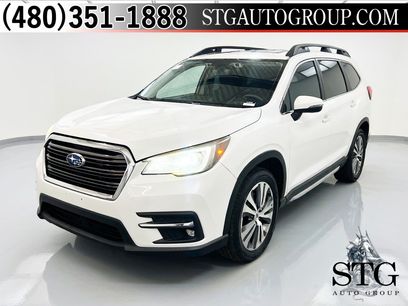 Used 2019 Subaru Ascent Limited