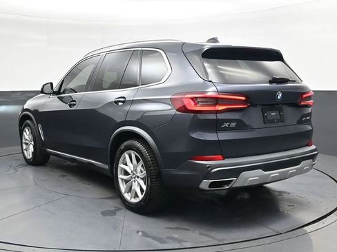 Used 2020 BMW X5 xDrive40i w/ Convenience Package AWD/4WD image 5