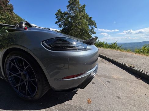 Certified 2025 Porsche 718 Boxster Spyder RS image 14