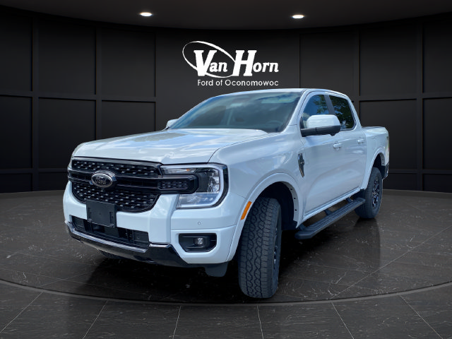 New 2026 Ford Ranger Lariat w/ FX4 Off-Road Package AWD/4WD image 3