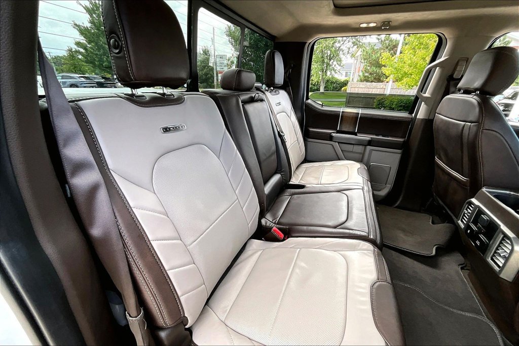 Used 2019 Ford F150 Limited w/ Trailer Tow Package AWD/4WD image 30