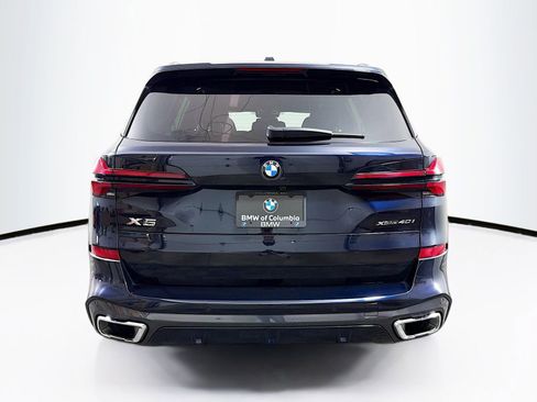 Used 2026 BMW X5 xDrive40i w/ M Sport Package AWD/4WD image 6