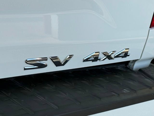 Certified 2023 Nissan Titan SV w/ SV Convenience Package AWD/4WD image 25