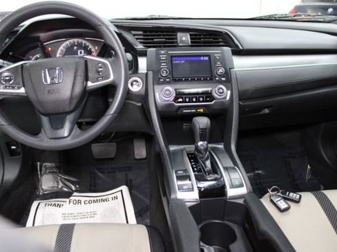 Used 2017 Honda Civic LX-P image 2