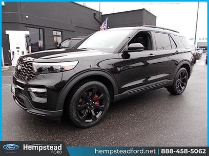 Certified 2022 Ford Explorer ST w/ Equipment Group 401A