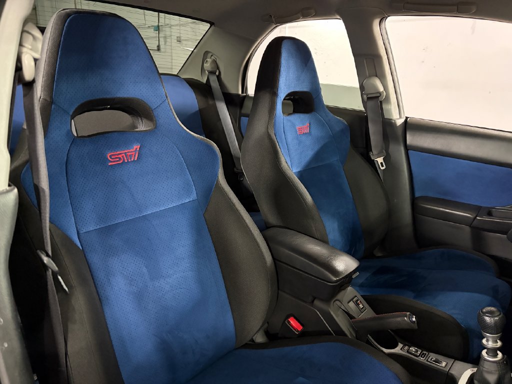 Used 2004 Subaru Impreza WRX STI AWD/4WD image 83