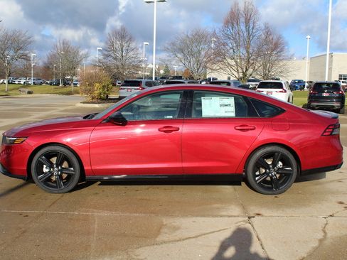 New 2025 Honda Accord Sport image 6