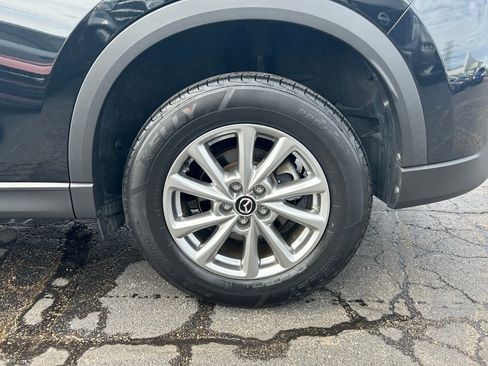 Used 2023 MAZDA CX-5 AWD 2.5 S w/ Select Package image 13