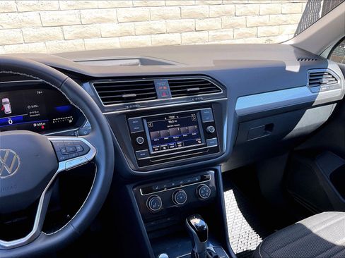 Used 2023 Volkswagen Tiguan S w/ Driver Assistance Package FWD image 5