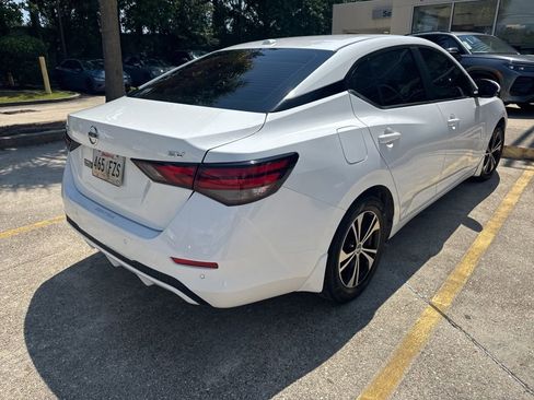 Used 2023 Nissan Sentra SV FWD image 5