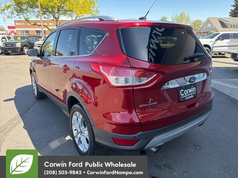 Used 2014 Ford Escape Titanium AWD/4WD image 7