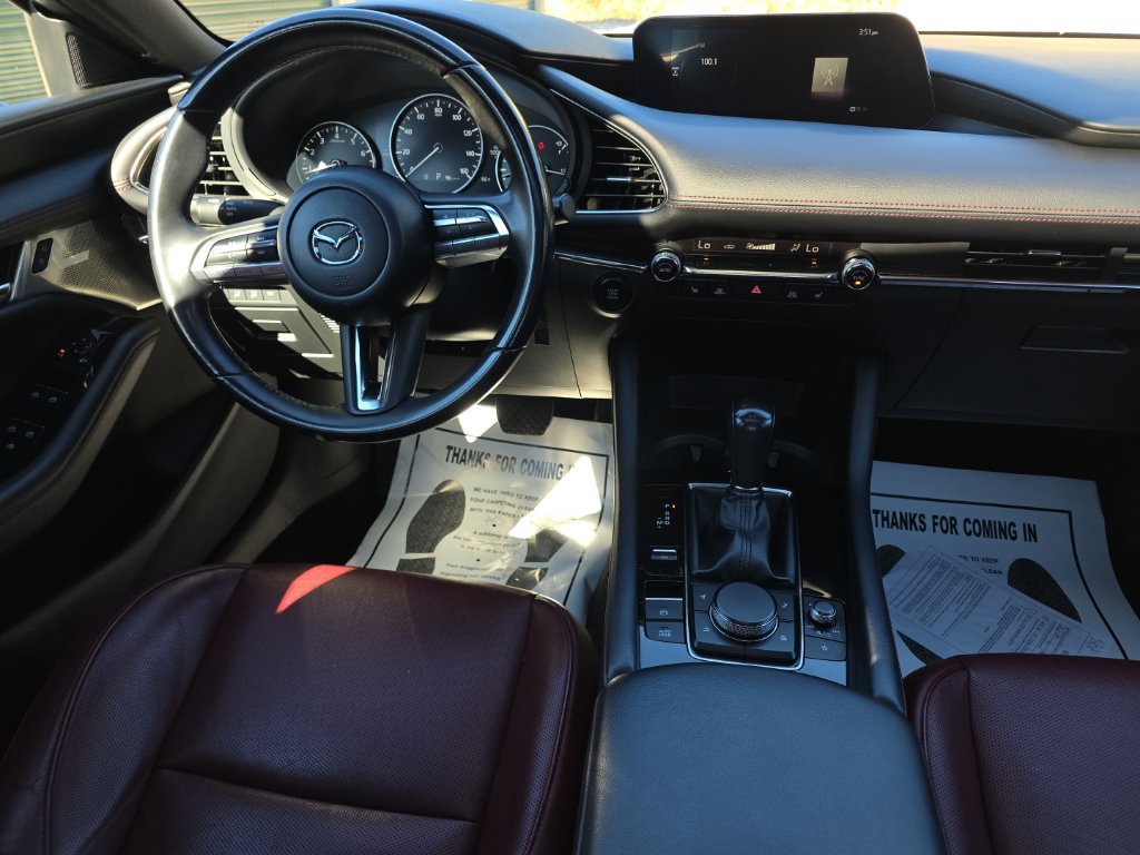 Used 2023 MAZDA MAZDA3 s FWD image 22
