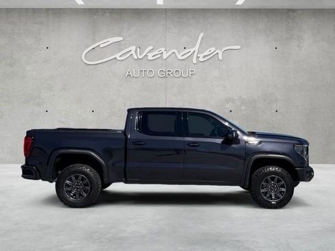 Certified 2024 GMC Sierra 1500 AT4X image 17